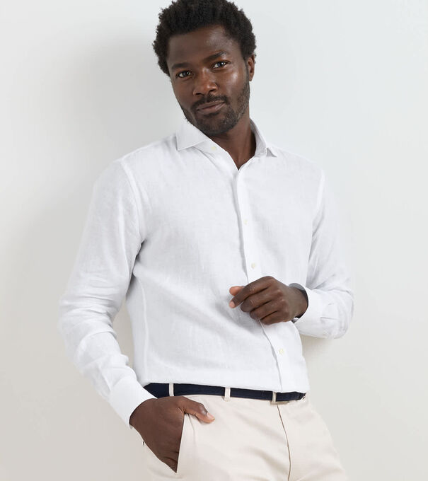 Astino Lino Sport Shirt