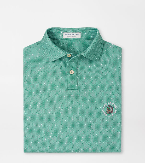 126th U.S. Open Dashwood Youth Performance Jersey Polo