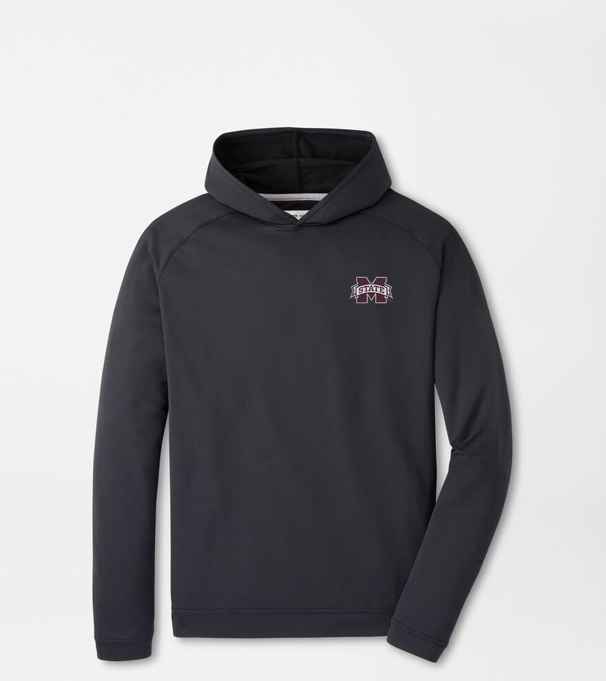 Mississippi State Pine Performance Hoodie image number 1