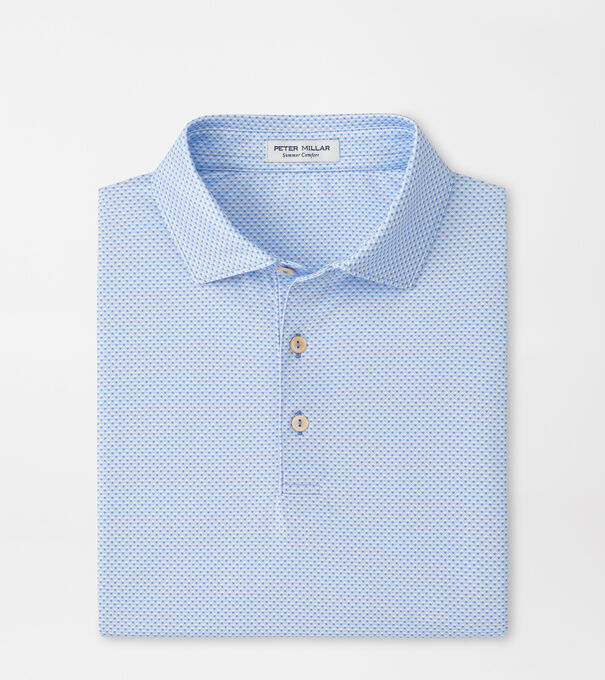 Medina Performance Jersey Polo