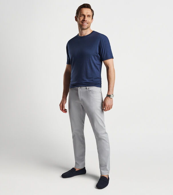 Excursionist Flex Performance-Merino Tee
