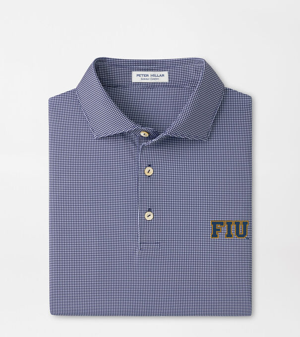 Florida International University Border Performance Jersey Polo