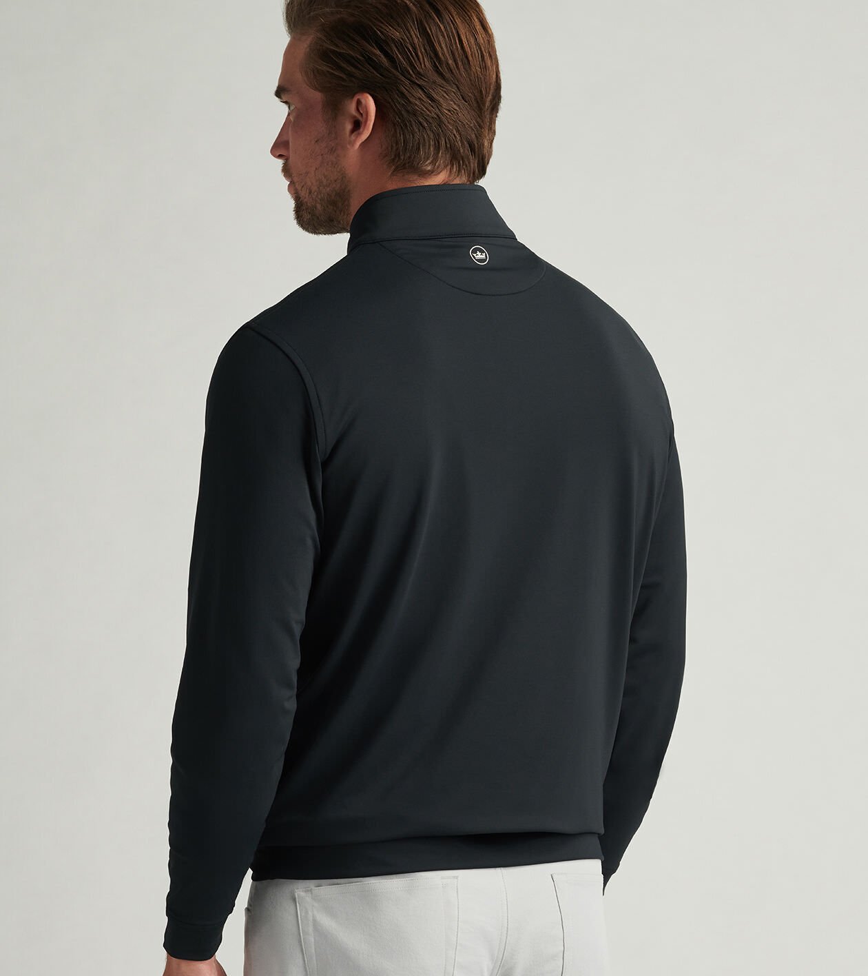 【当店限定販売】 Perth Millar Peter | Pullovers Men's | Quarter-Zip Performance その他