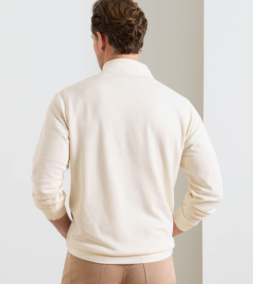 Crown Comfort Quarter-Zip Pullover image number 3