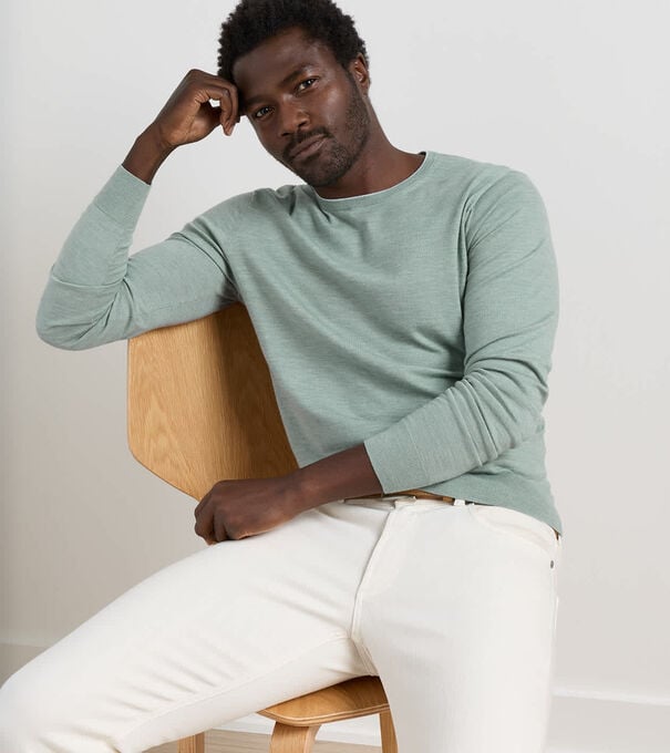 Excursionist Flex Crew - Alternate Image 1