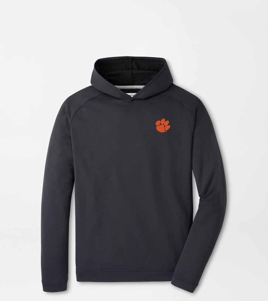 Clemson Pine Performance Hoodie image number 1