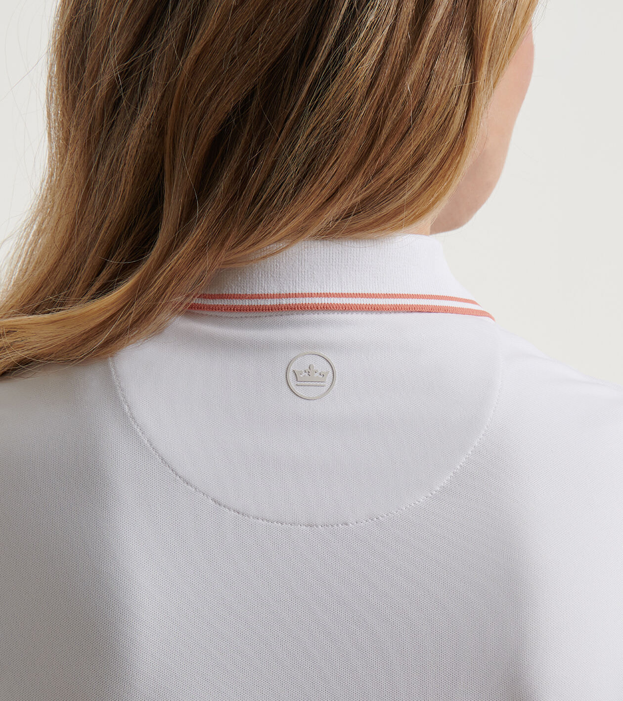 Canterbury Tipped Sport Mesh Short-Sleeve Polo | Women's