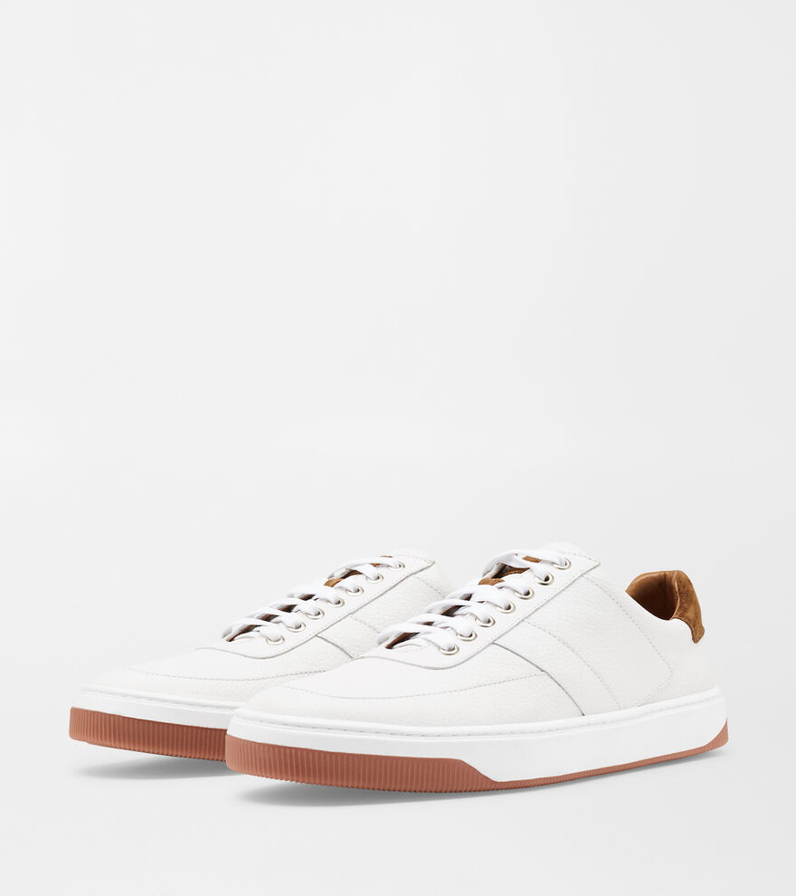 Vantage Pebble Grain Sneakers image number 2