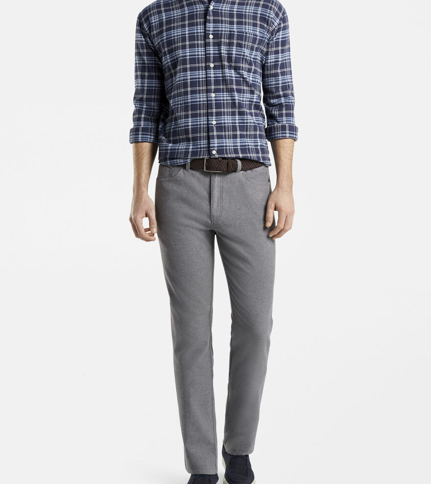 Ashburton Flannel Sport Shirt image number 5