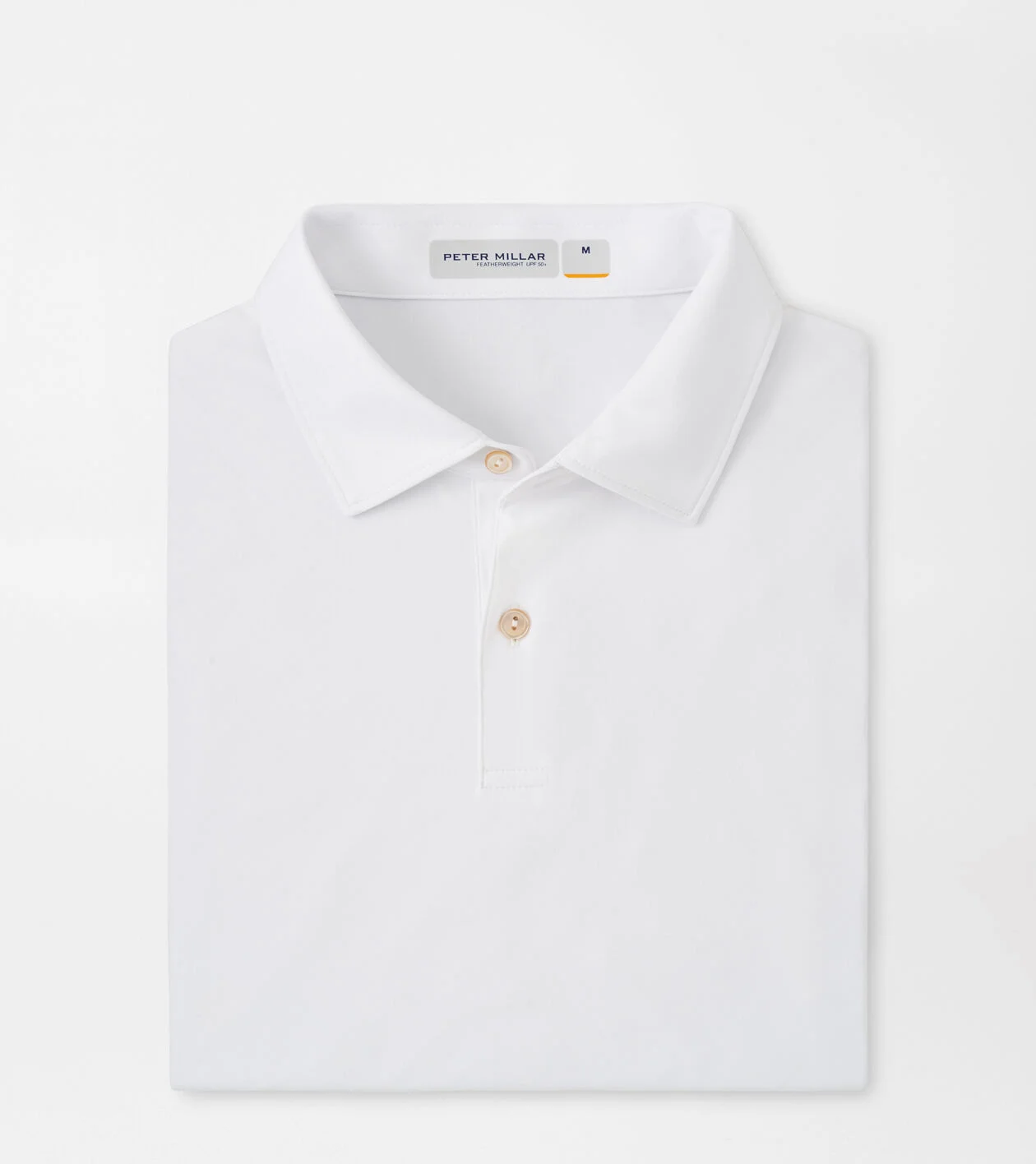 Featherweight Mélange Polo | Men's Polos | Peter Millar
