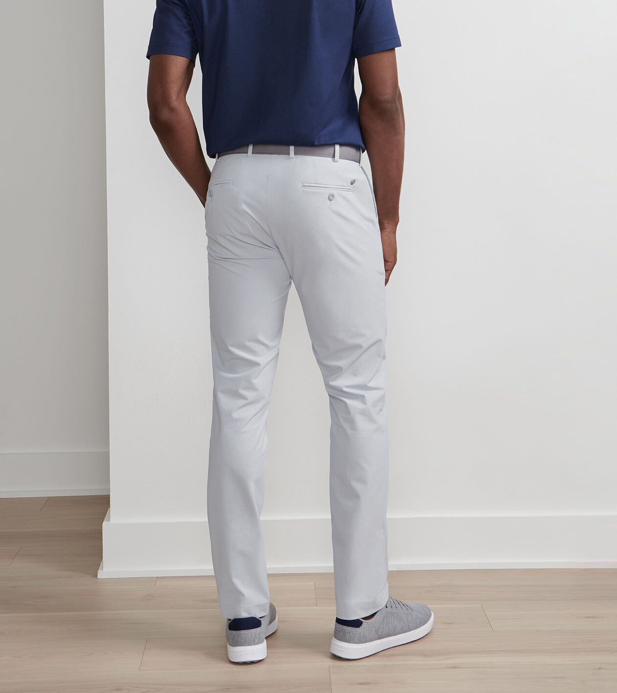 【MODERNIF】Miller semi-wide slacks Nicole Miller New York Black Mid Rise Flared Leg Stretch