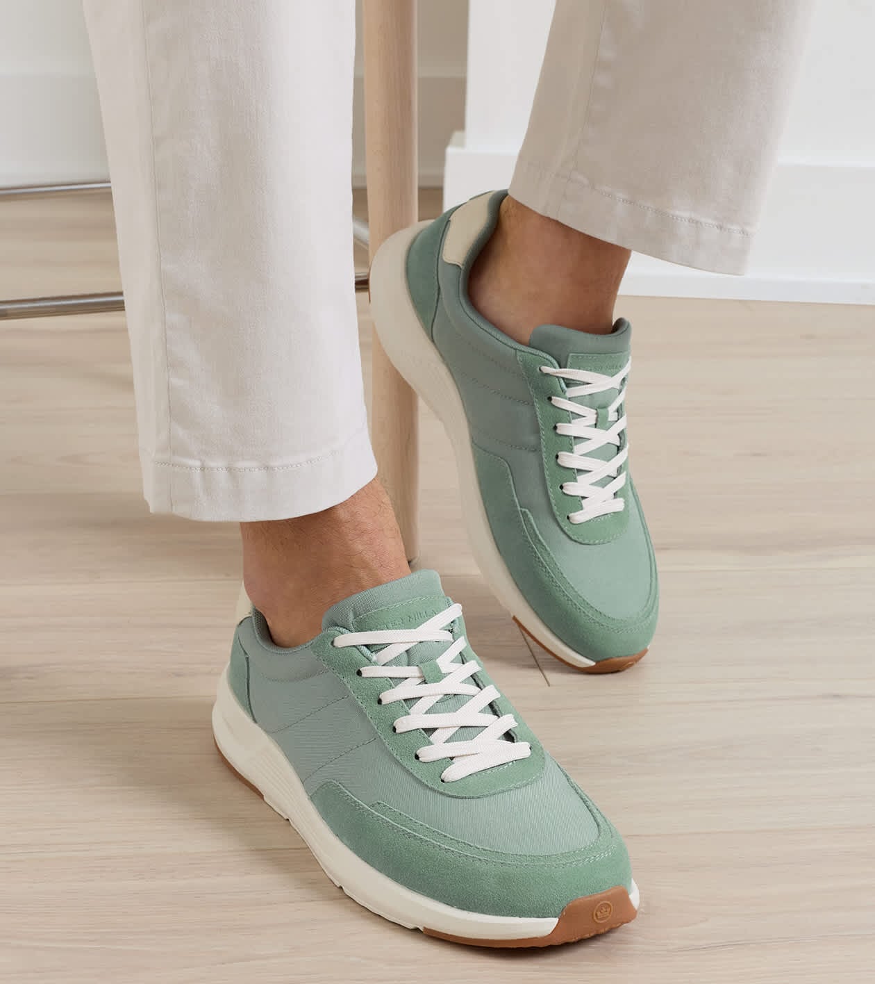 ミラミン Journeyman Sneaker | Men's Shoes | Peter Millar