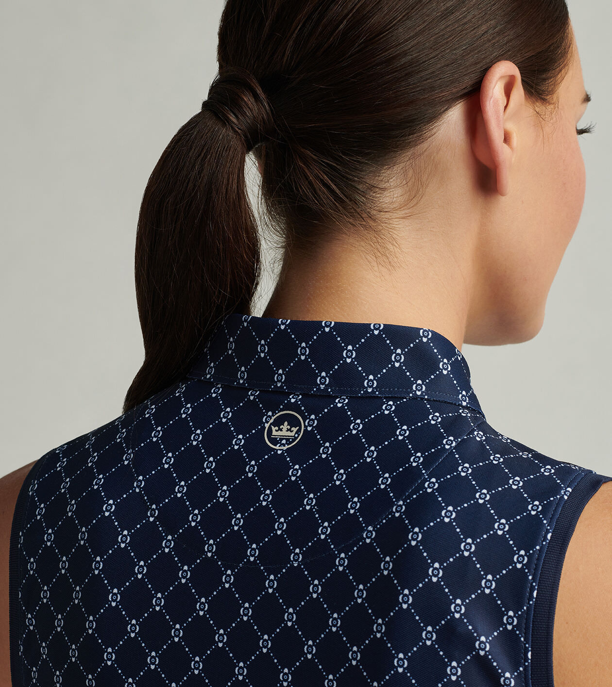 Wild Flowers Print 長袖ブラウス | pas de calais Online | pas