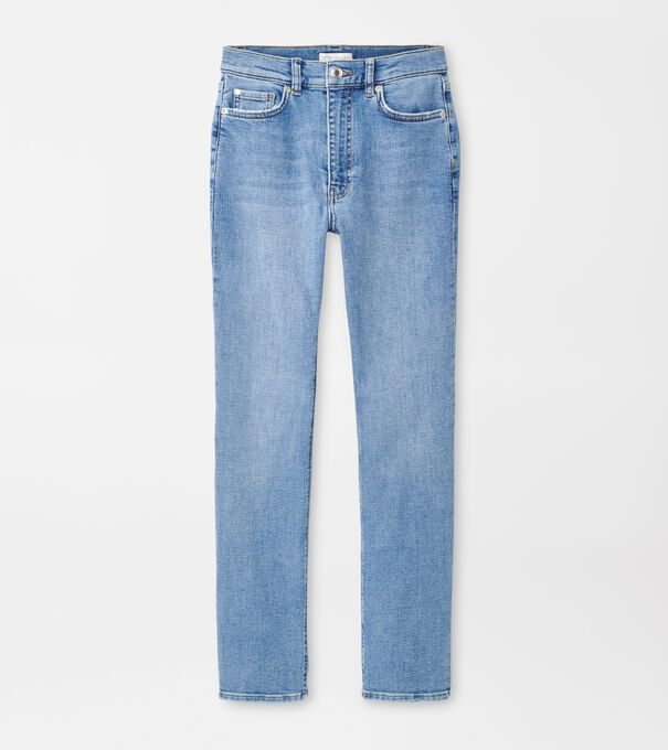 Williamson Straight Leg Crop