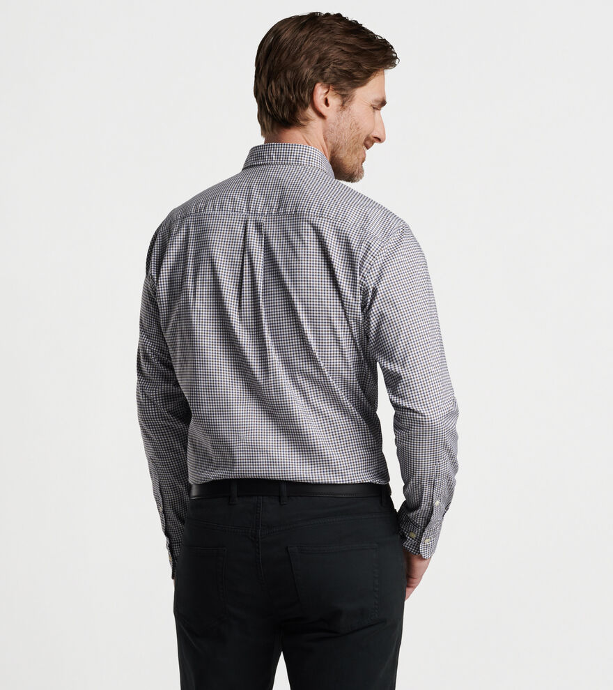 Selby Cotton-Stretch Sport Shirt image number 3