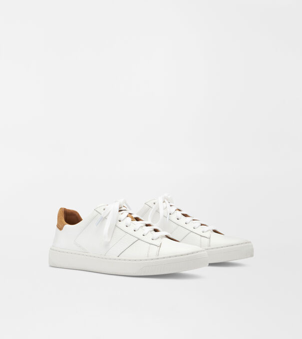 Vantage Pebble Grain Sneaker