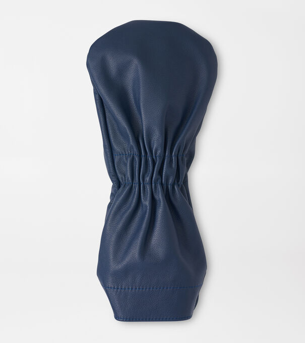 Crown Shield Leather Driver Headcover