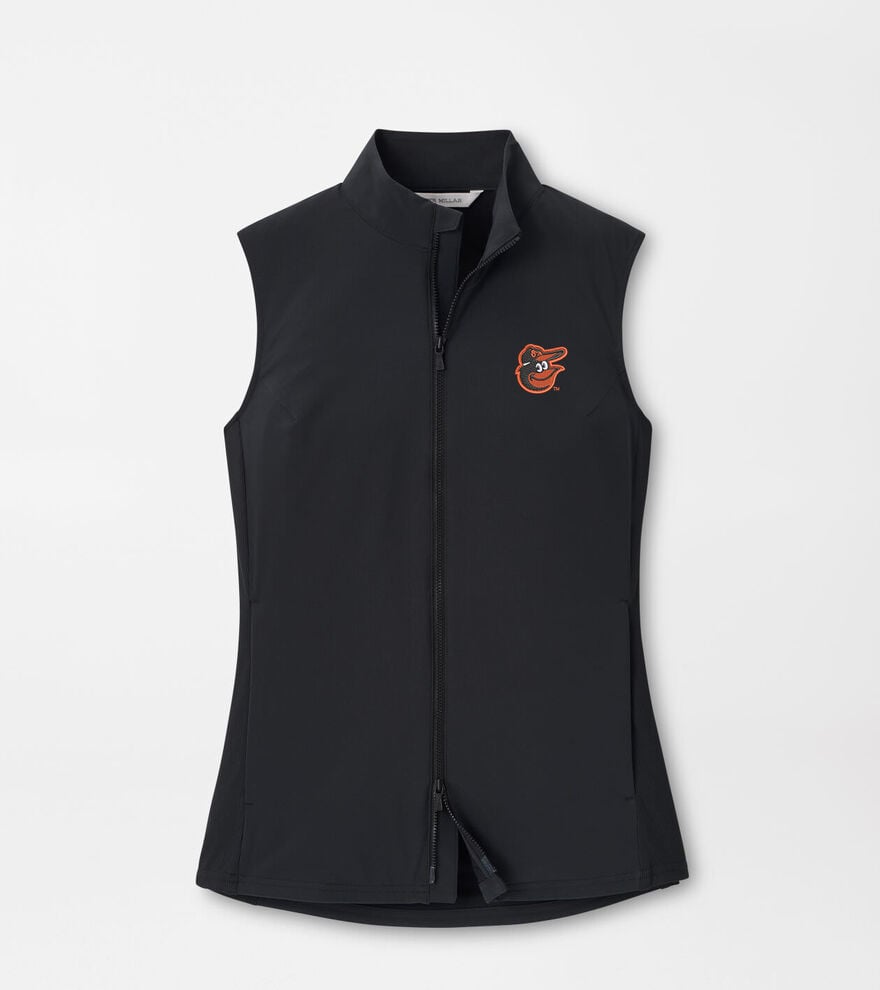 Baltimore Orioles Women's Dunes Vest image number 1