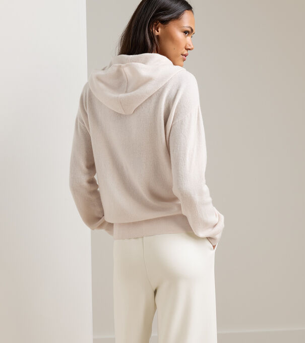 Summer Cashmere Hoodie - Alternate Image 1