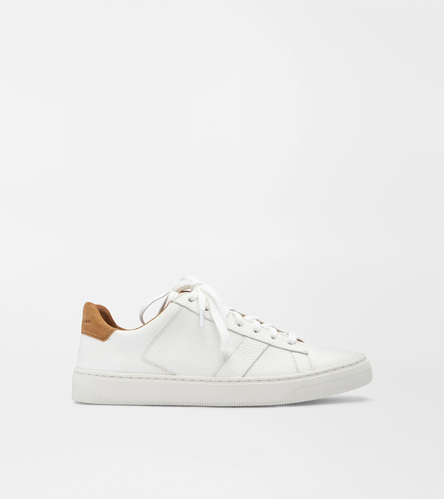 Vantage Pebble Grain Sneaker image number 5