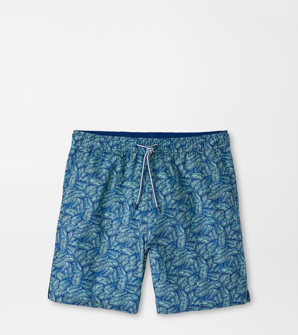 Tropical Shade Swim Trunk
