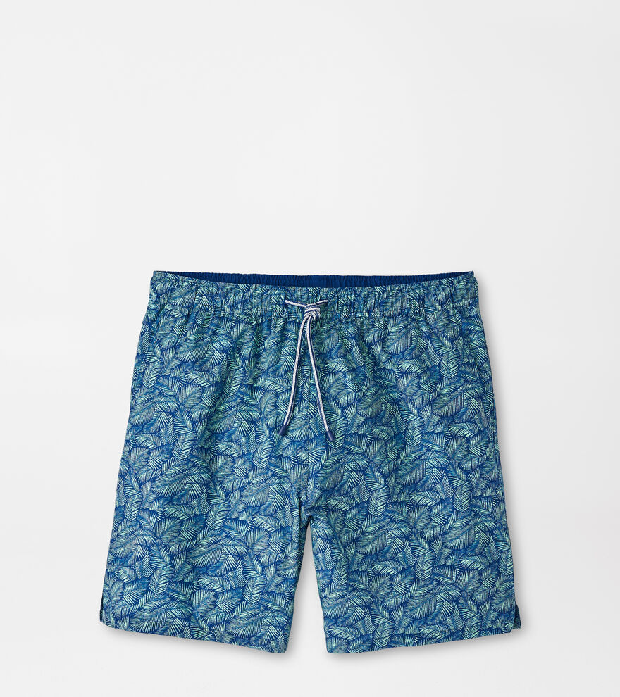 Tropical Shade Swim Trunk image number 1