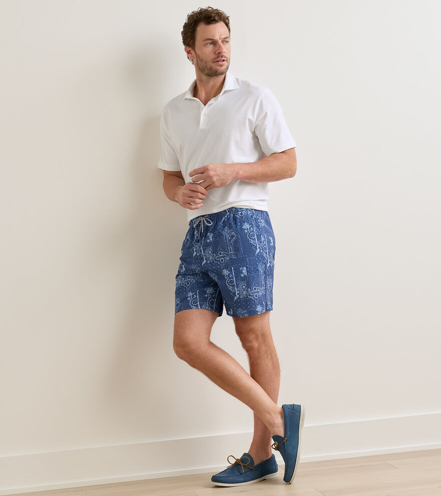 Robusto Swim Trunk image number 2