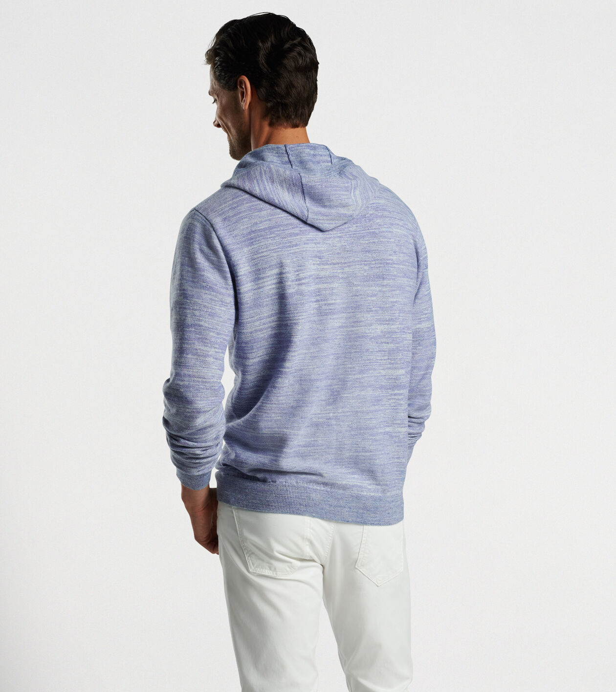Men's sweater sales zip hoodie