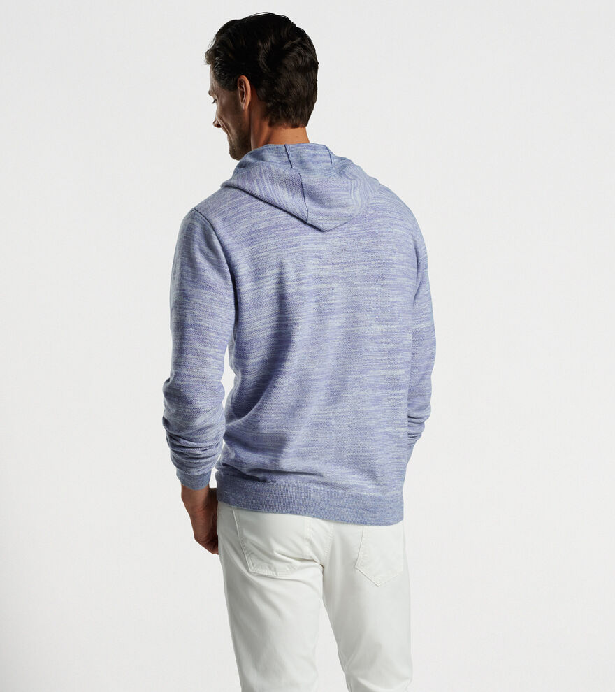 Ravello Full-Zip Hoodie Sweater image number 3