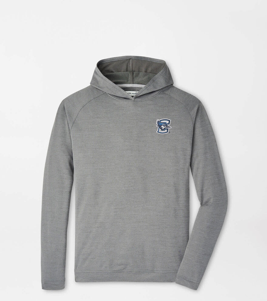 Creighton Pine Performance Hoodie