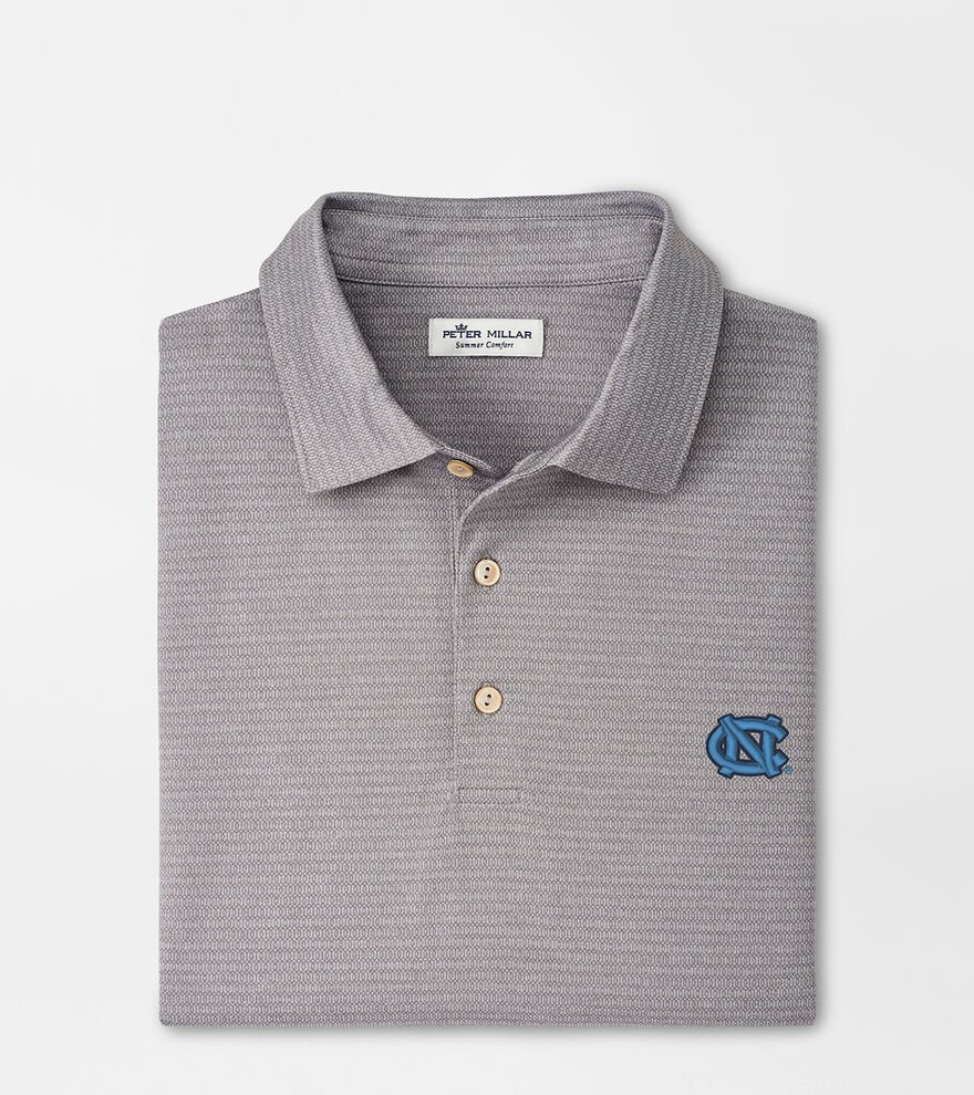 UNC Groove Performance Jersey Polo image number 1