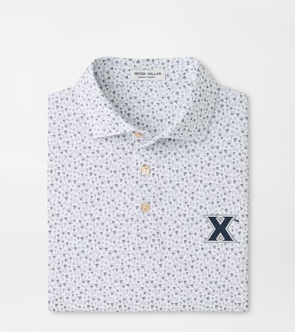 Xavier Buzzer Beater Performance Jersey Polo
