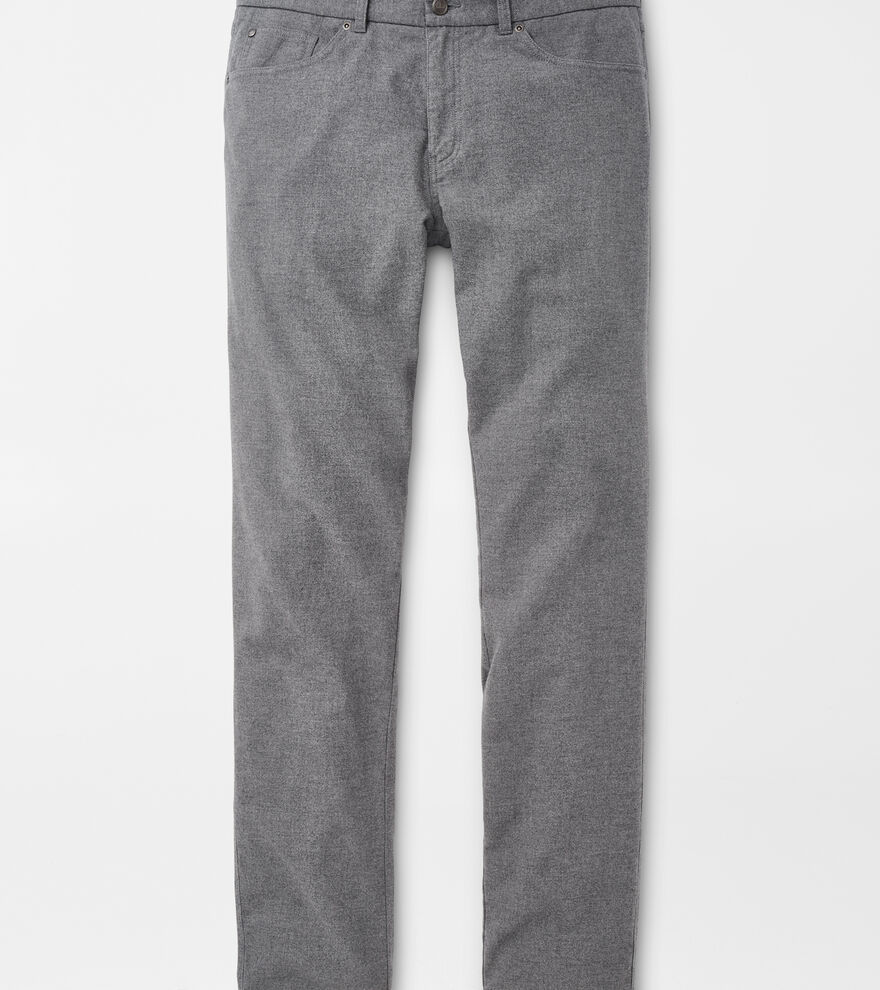 Flannel Five-Pocket Pant image number 1