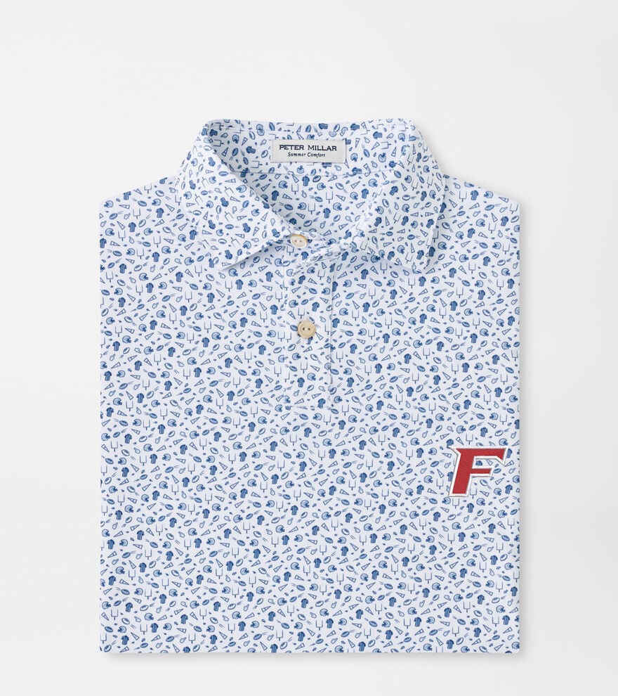 Fairfield Kick Off Youth Performance Jersey Polo image number 1
