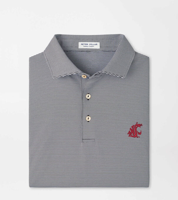 Washington State Jubilee Performance Jersey Polo