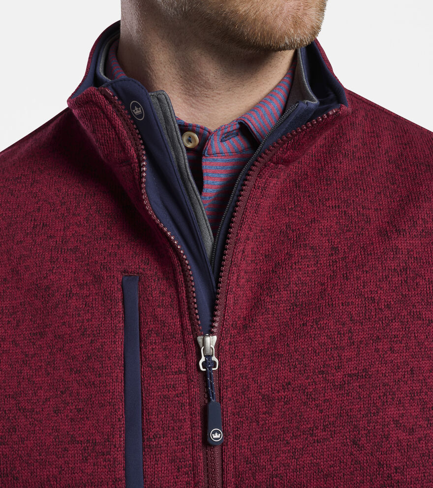 Condor Sweater Fleece Vest image number 7