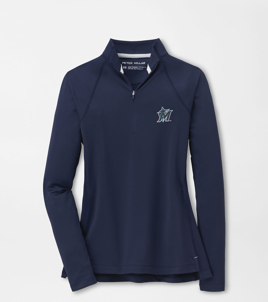 Women's RaglanSleeve Perth Layer Women's MLB Apparel Peter Millar