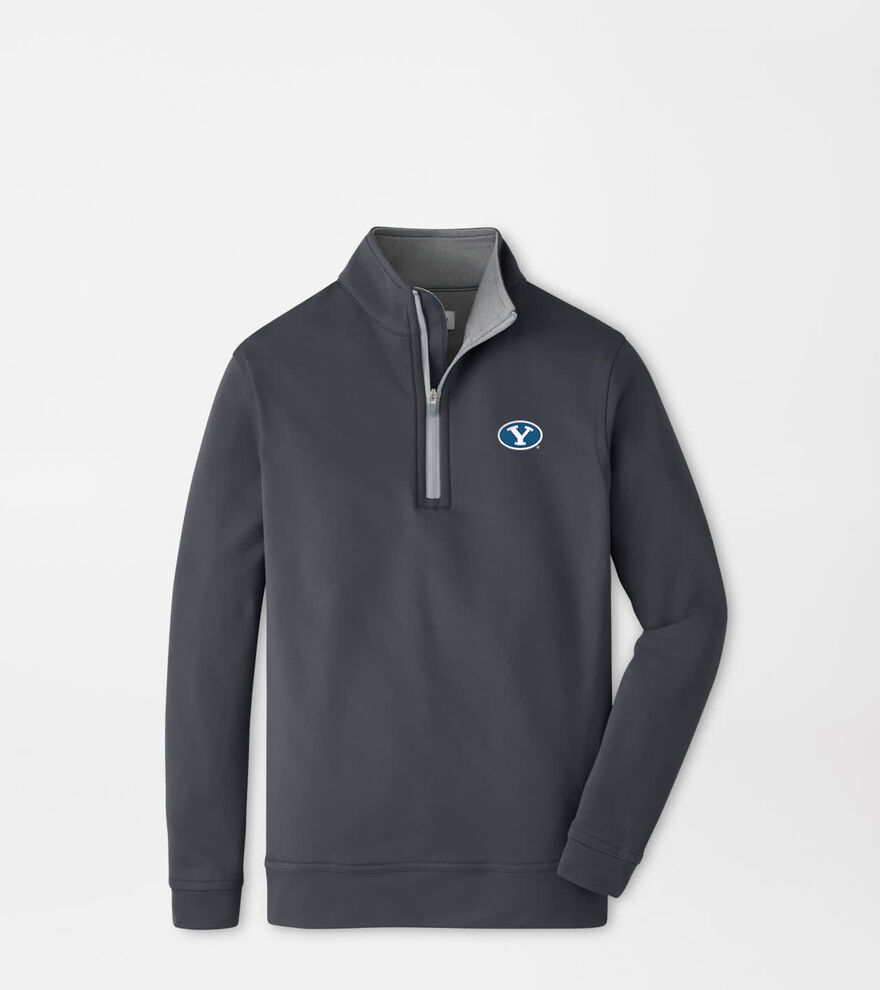 BYU Perth Youth Performance Quarter-Zip