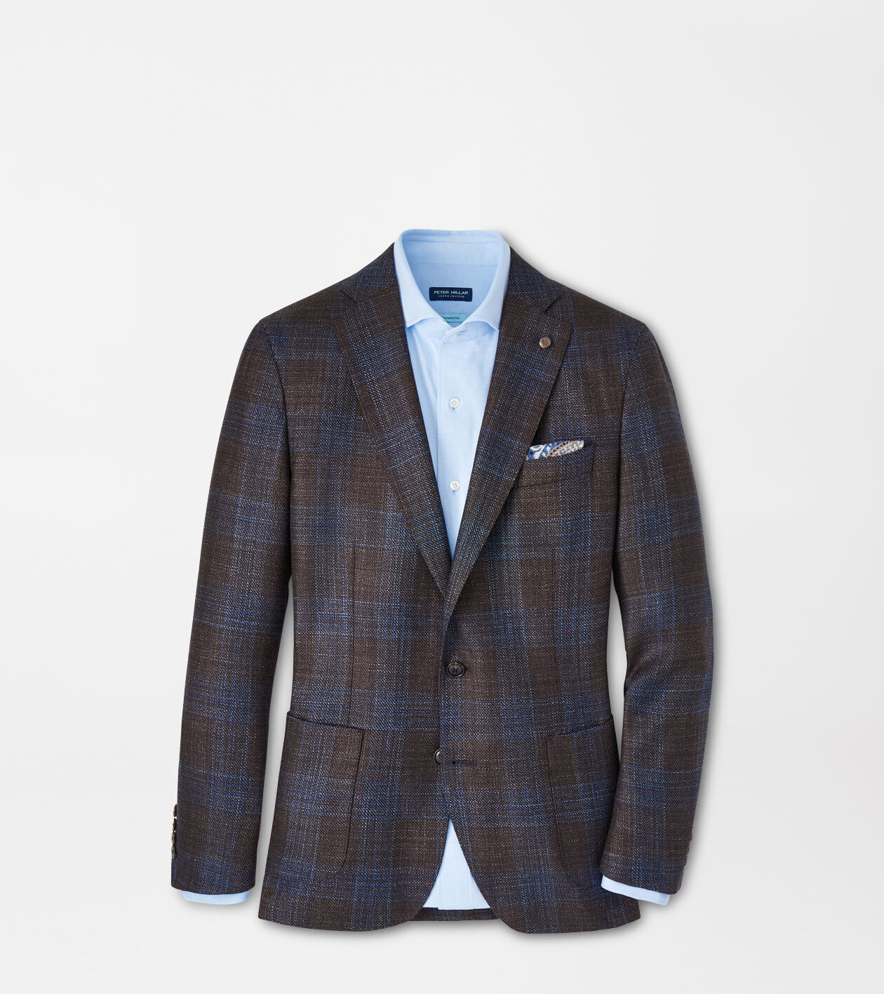 Peter millar navy blazer hotsell