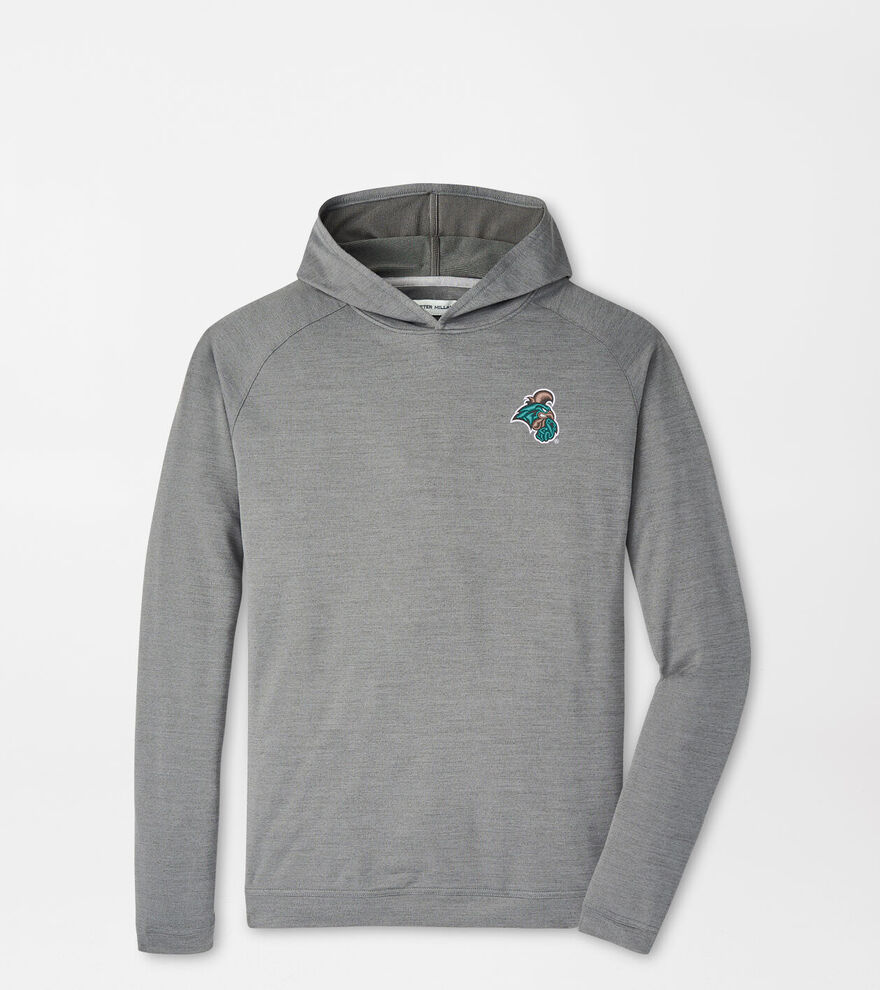 Coastal Carolina Pine Performance Hoodie image number 1