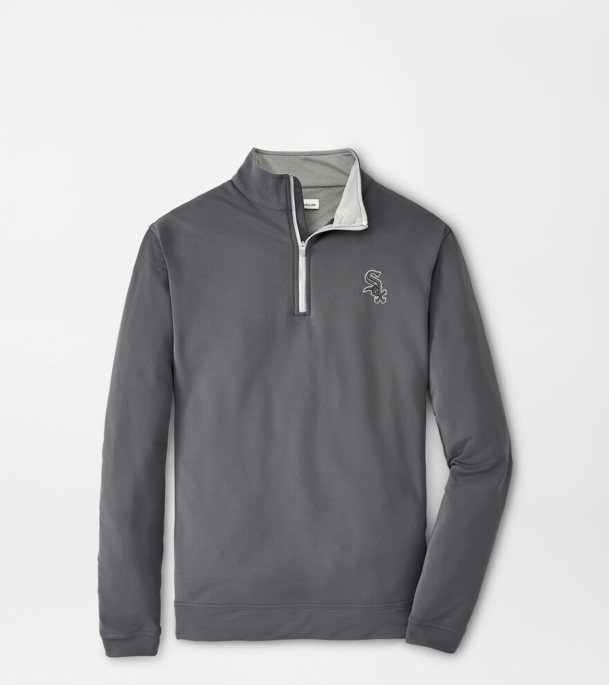 Chicago White Sox Perth Performance Quarter-Zip image number 1