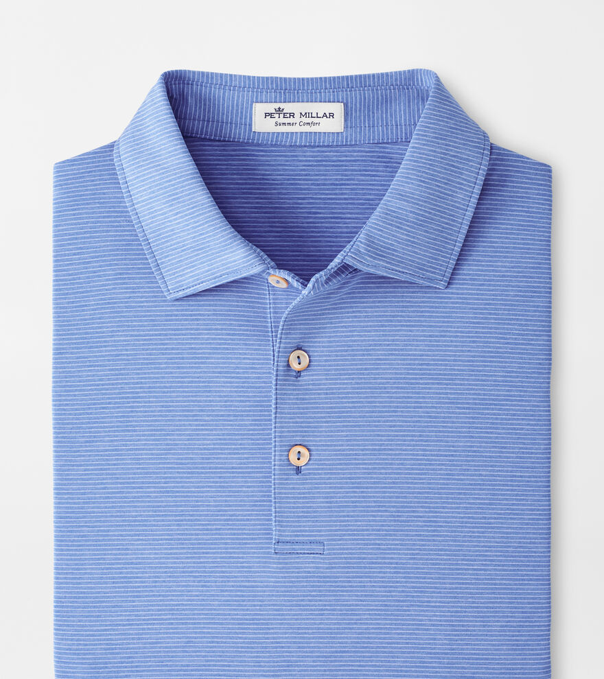 Halford Performance Jersey Polo Peter Millar