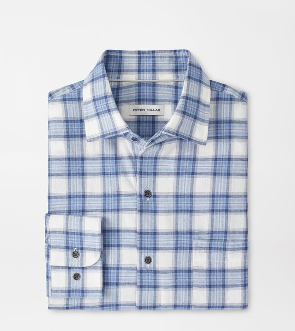 Oakhurst Cotton Sport Shirt