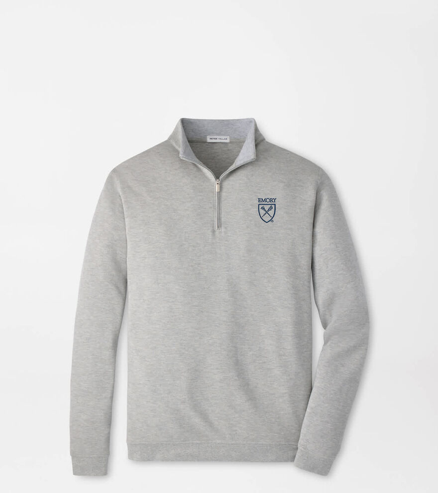 Emory Crown Comfort Quarter-Zip Pullover
