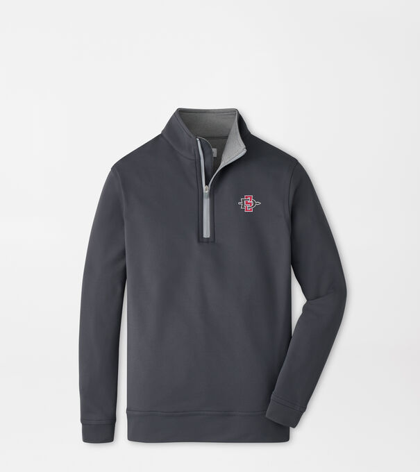 San Diego State Perth Youth Performance Quarter-Zip