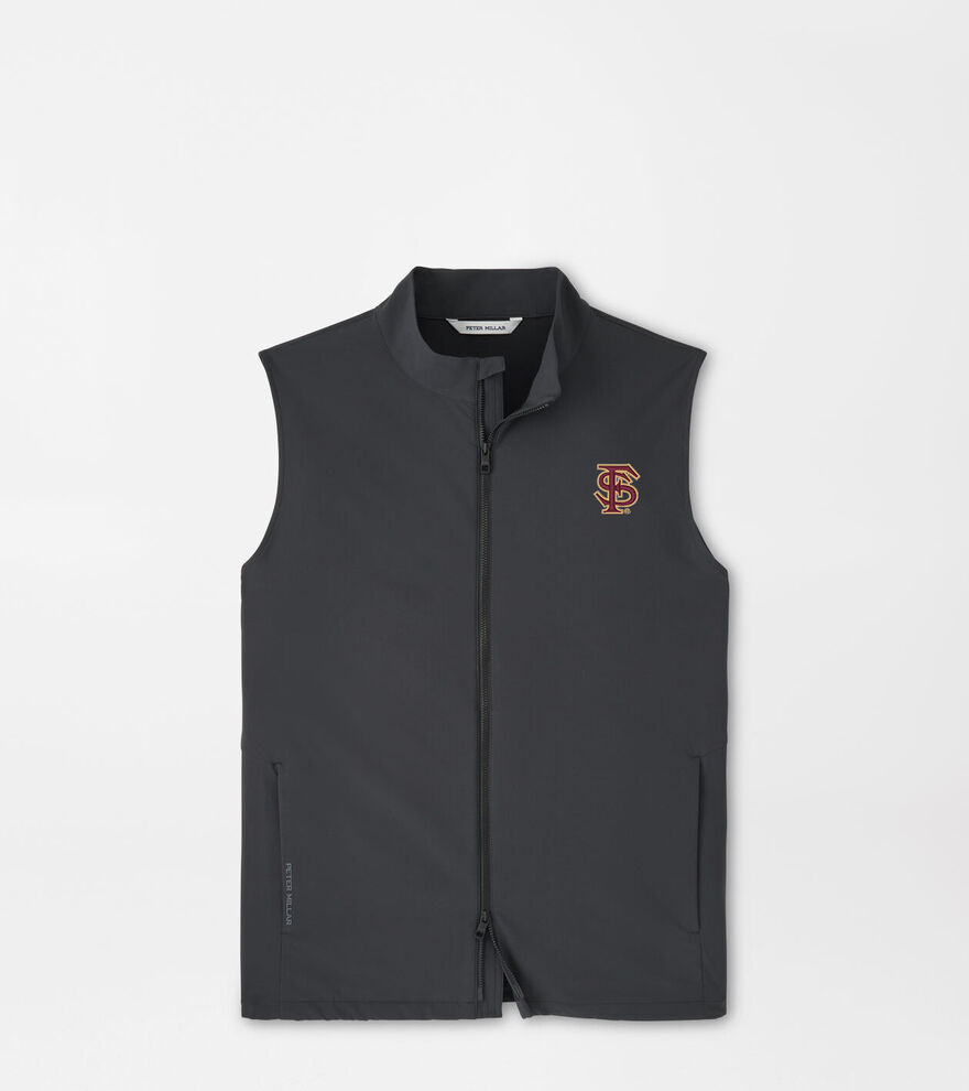 Florida State Dunes Vest image number 1