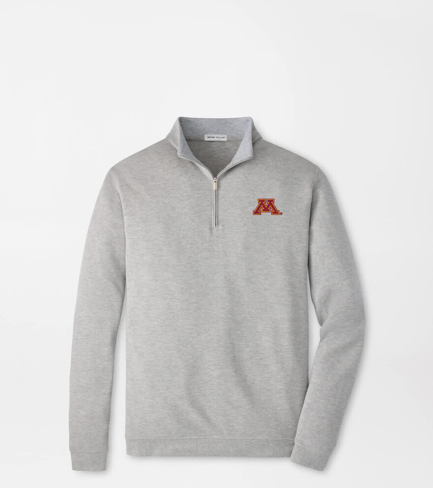 Minnesota Crown Comfort Quarter-Zip Pullover