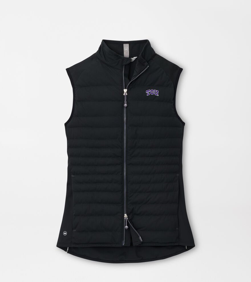 TCU Women's Fuse Hybrid Vest image number 1