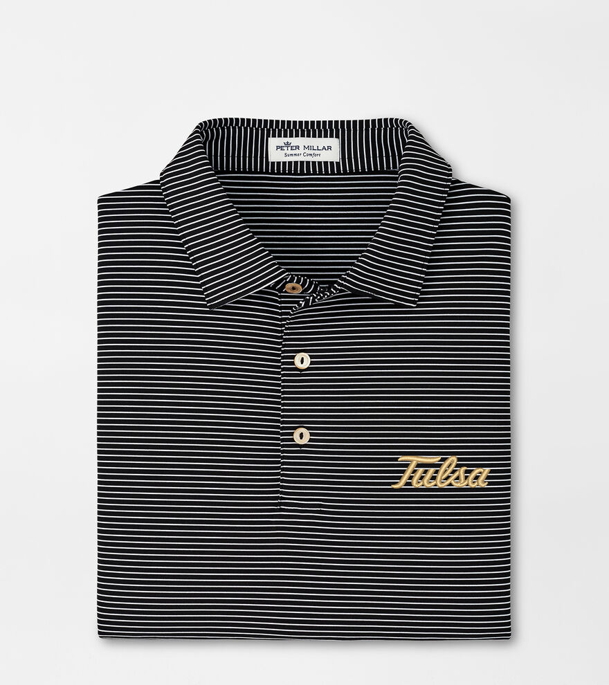 Tulsa Marlin Performance Jersey Polo image number 1