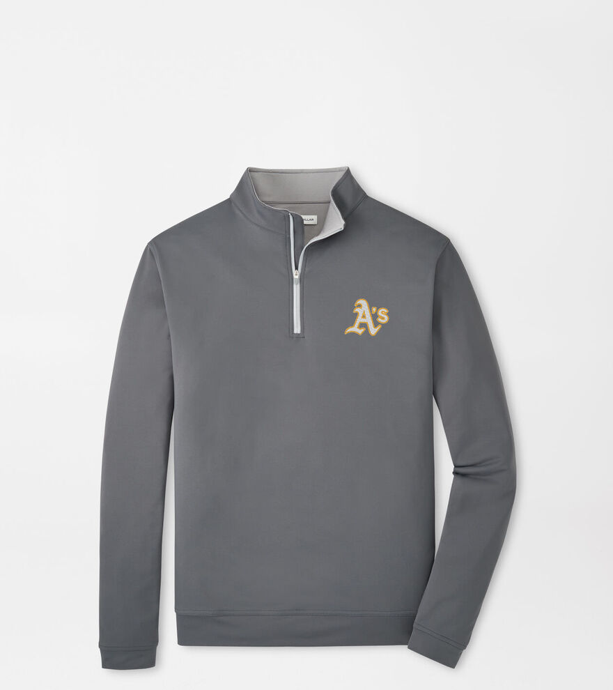 Athletics Perth Performance Quarter-Zip image number 1